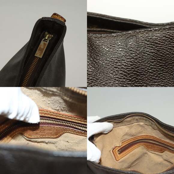 LOUIS VUITTON Monogram Looping GM Shoulder Bag M51145 - Picture 11 of 13